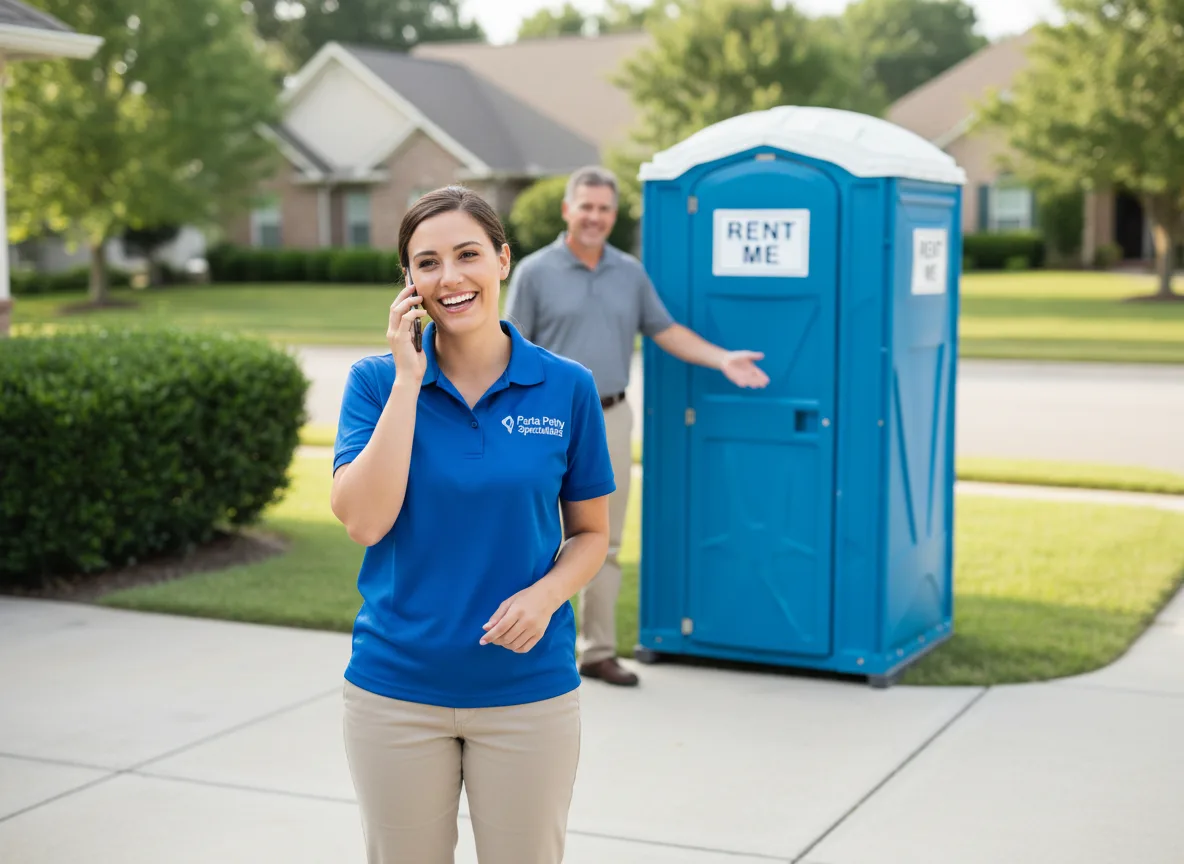 Portable Toilet Rental Hubbard, OH FAQs